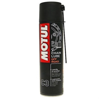 OLEO CORRENTE MOTUL CHAIN LUBE C3 OFF ROAD 400ML em Oferta na Shopee