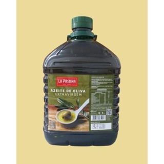 AZEITE DE OLIVA EXTRAVIRGEM LA PASTINA 5,05L em Oferta na Shopee