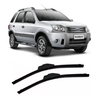 Palheta Limpador Parabrisa Silicone Ecosport 2003 À 2012