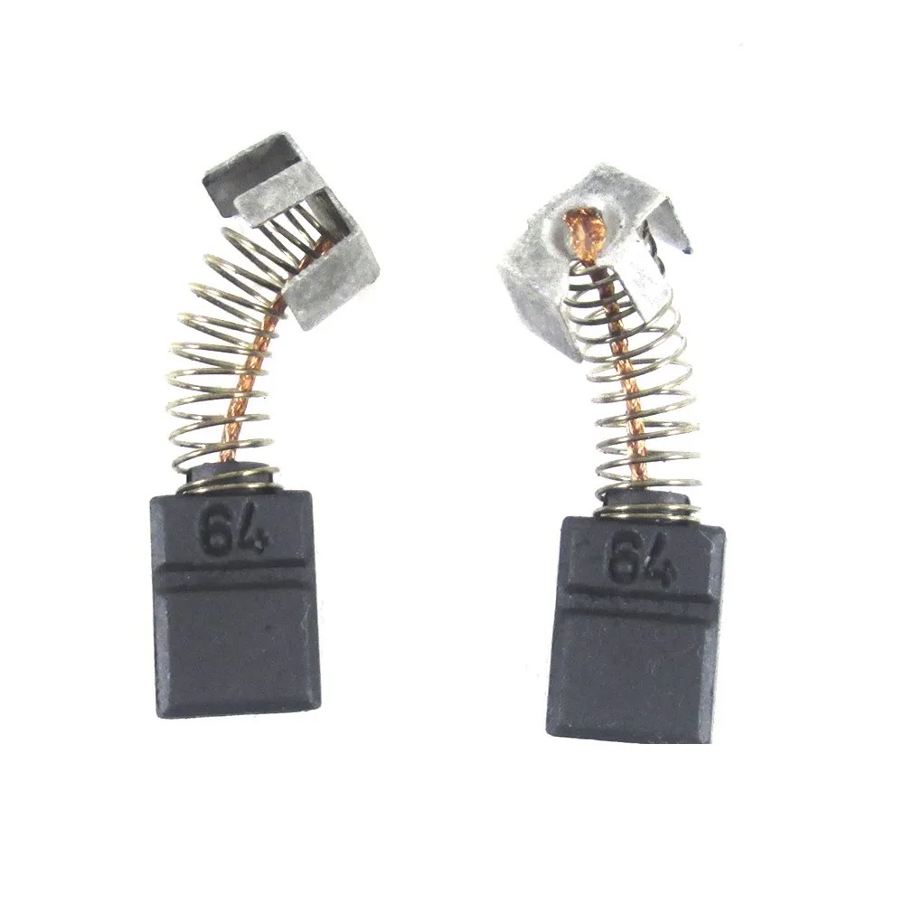 Escova de Carvão CB 64 194968-1 Makita 2 Peças