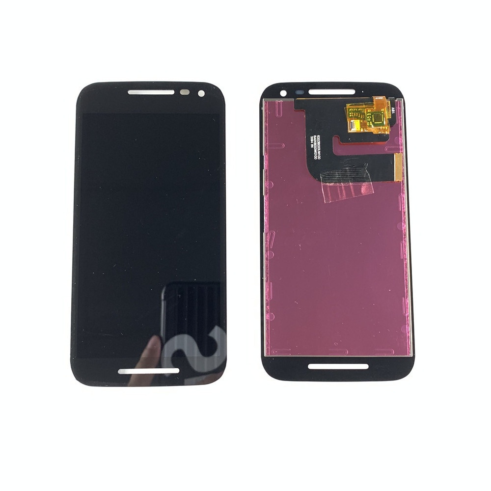 5.0" Para Motorola Moto G3 Tela Display Compativel XT1544 XT1550 XT1540 XT1541 Lcd