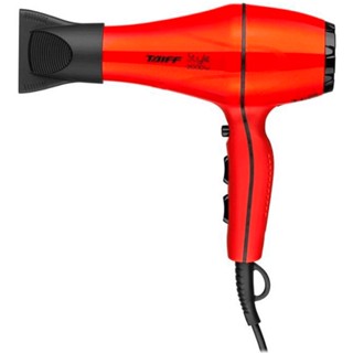 Secador Taiff Style Red 2000W 220V