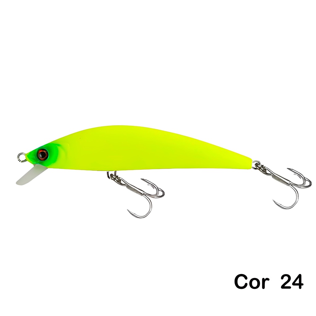 Isca Artificial inna 140 Float 14cm 31g Meia Água - Marine em Oferta na Shopee