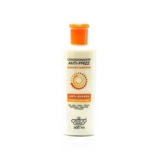 Condicionador Flores E Vegetais Antifrizz 300Ml em Oferta na Shopee