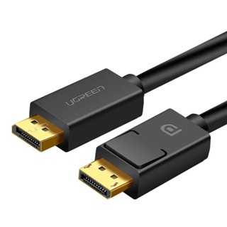 Ugreen Cabo DisplayPort 4k 60Hz Ultra HD 3 metros Preto