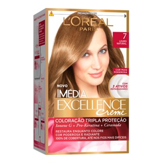 Tintura Creme Imédia Excellence L