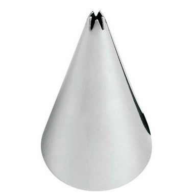 Bico para Confeitar Pitanga Aberta 13 Cake Brasil Rizzo Confeitaria - Home & Living
