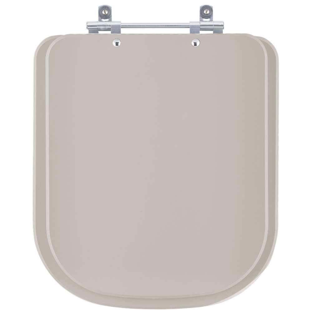 Assento Sanitário Laqueado Axis Barbante para vaso Deca