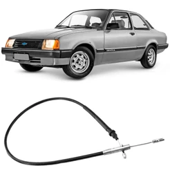 Cabo Embreagem Chevrolet Chevette 76 a 94 Tuba 7001