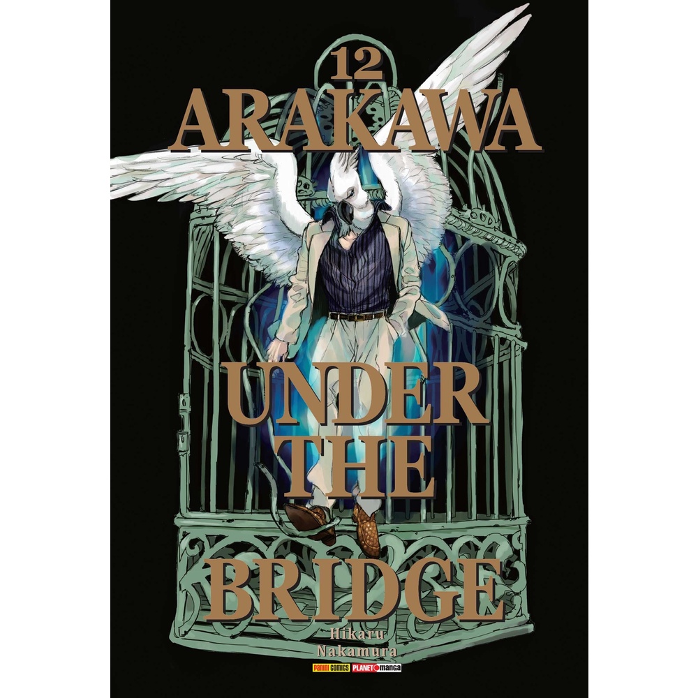 Arakawa Under the Bridge Vol. 12 em Oferta na Shopee