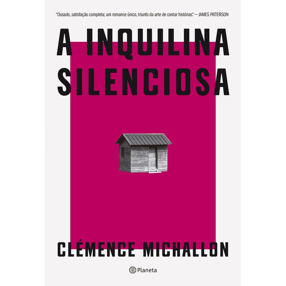 A inquilina silenciosa - Planeta