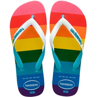 Chinelo Havaianas Top Pride All Over