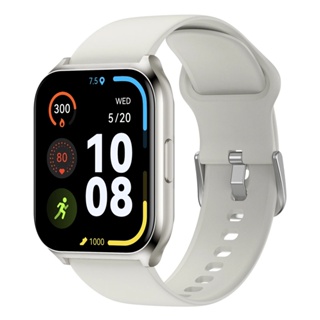 Relógio Smartwatch Haylou Watch Ls02 Pro Bluetooth 5.3 Tela 1.85 Prata em Oferta na Shopee