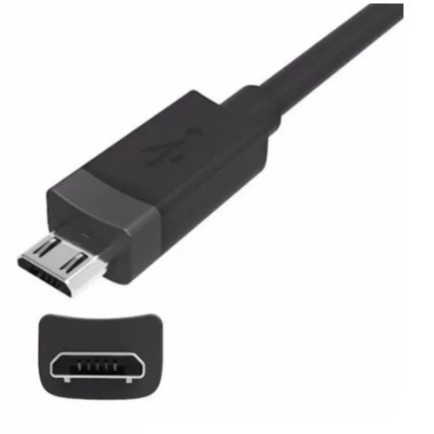 Cabo Micro Usb V8 Turbo 1 Metro 25w