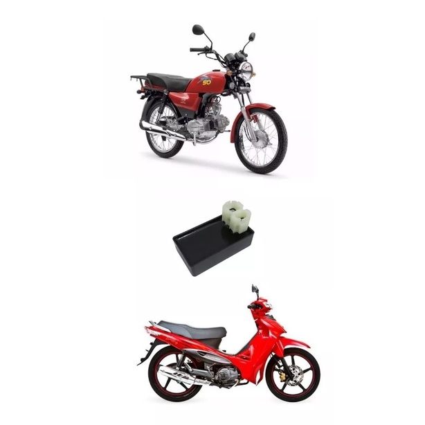CDI DAFRA ZIG 50 11/17 SUPER 50 10/17
