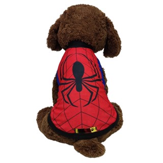 Roupa Pet - Aranha Modelo Regata Básica