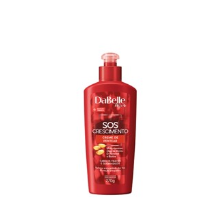 DaBelle Hair SOS Crescimento - Creme de Pentear 270g