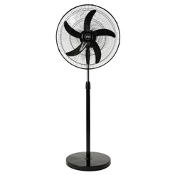 Ventilador de Coluna Altura 1,70 m Wap Rajado Pro 60 Bivolt Potência 135W com 3 Velocidades e 5 Pás