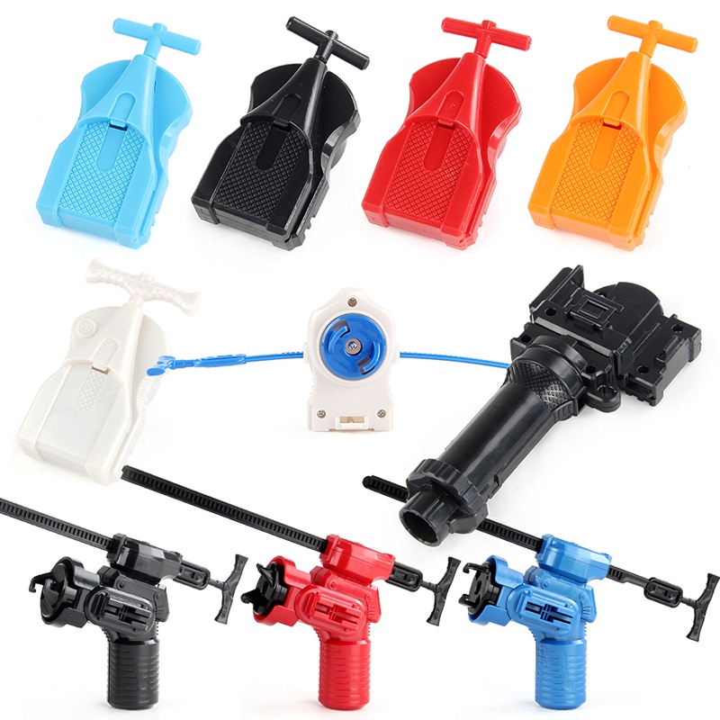 SB Marca 4D Sistema Spinning Tops Metal Fusion Galaxy Fury Launcher Grip Toys Para Crianças em Oferta na Shopee