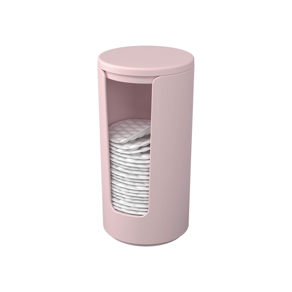 Porta Algodão em Disco - Coza Serene em Oferta na Shopee