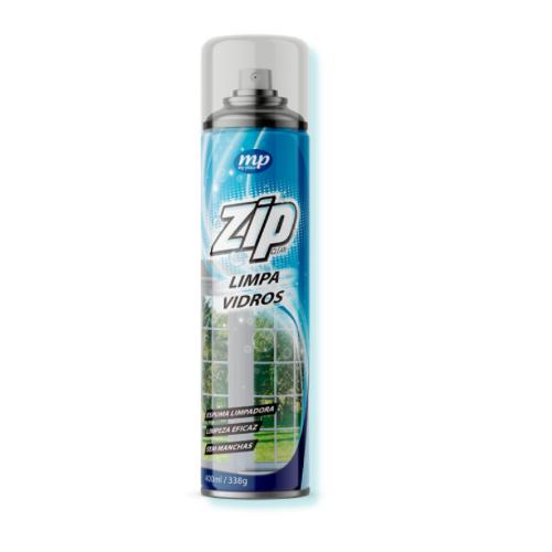 Limpa Vidros Spray Zip 400ml My Place em Oferta na Shopee