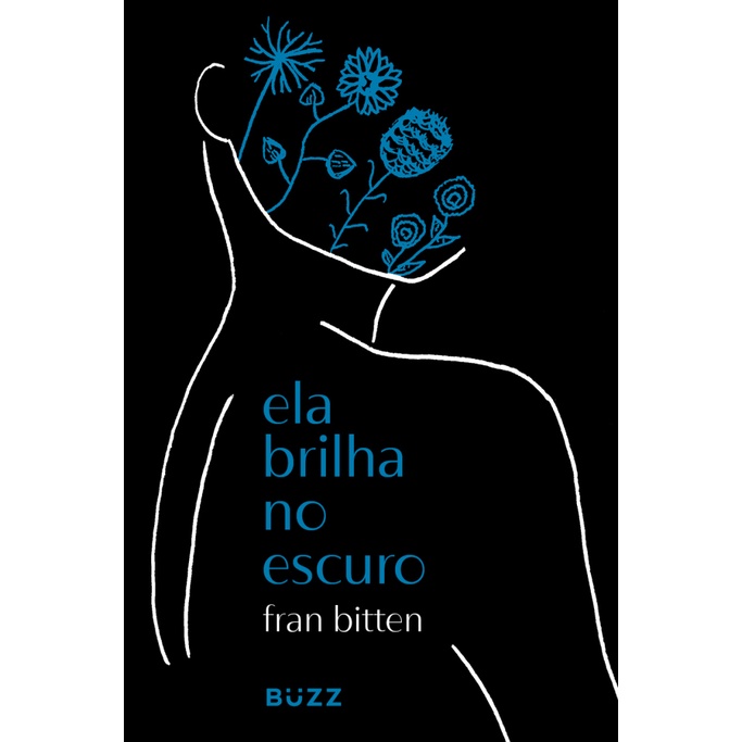 ELA BRILHA NO ESCURO