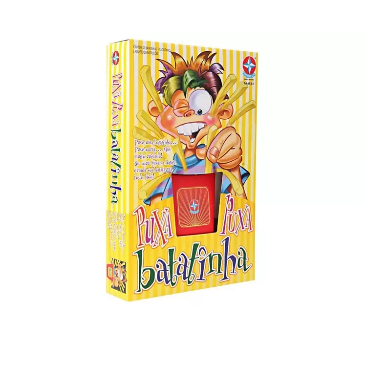 Puxa Batatinha Estrela: Onde Comprar | BuscaProdutos