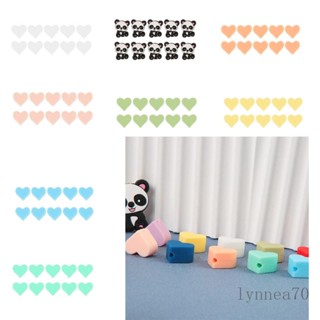 Lynn 10PCS Protetor De Ponta De Agulha De Tricô Para Tricotar À Mão Quilting