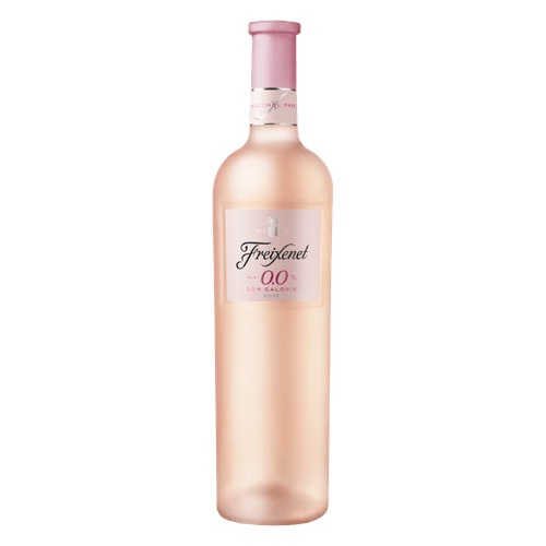 VINHO FREIXENET DESALCOOLIZADO ROSÉ 750ML