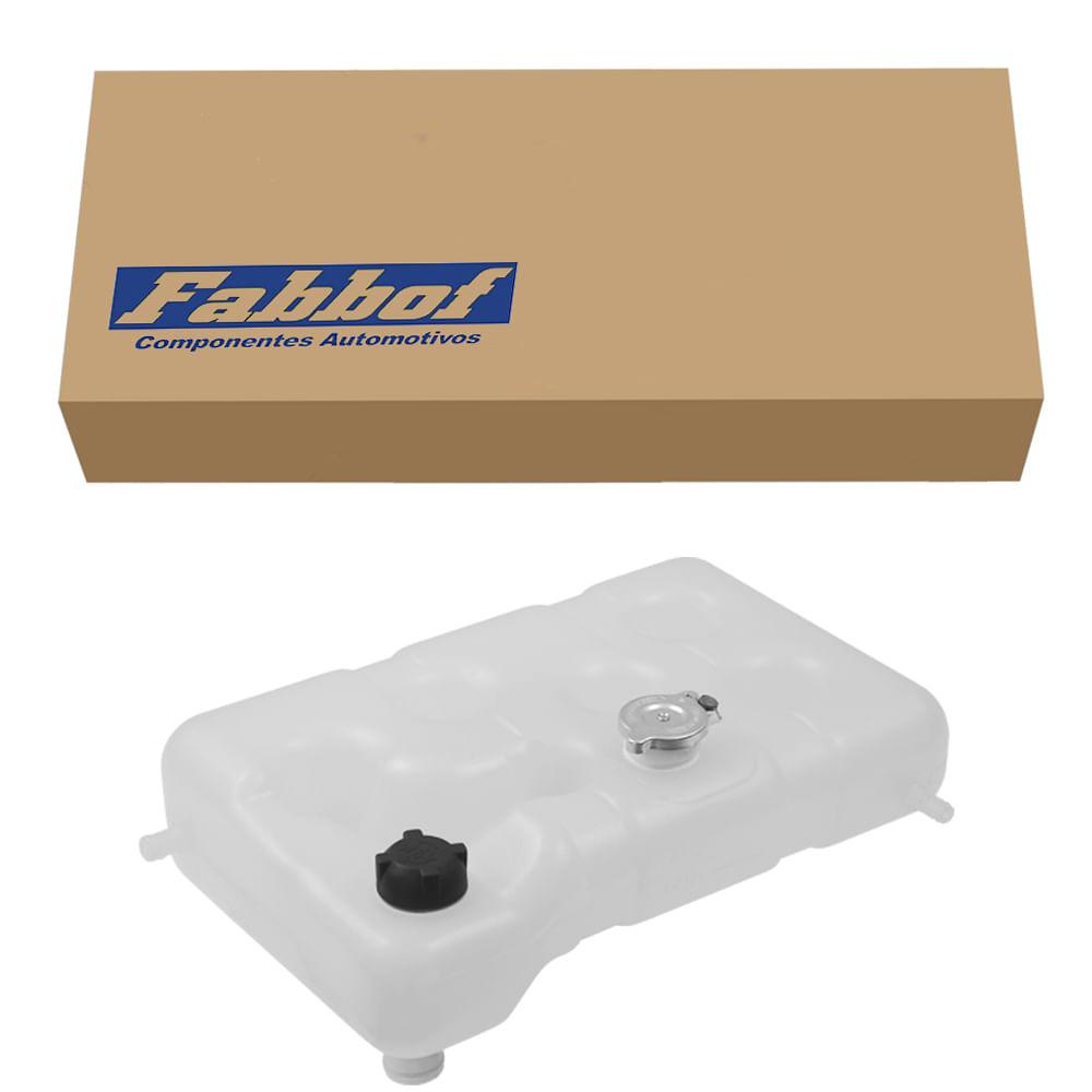 Reservatório Água Radiador MB O500 OH1418 Com Tampa - Spare Parts and Accessories for Vehicles
