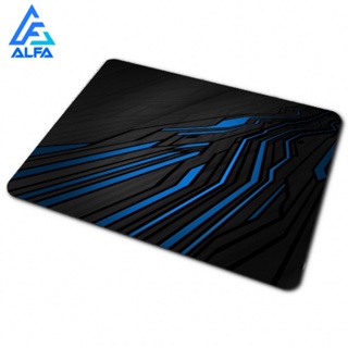 Mouse Pad Pequeno Preto Escritório Jogo Gamer Personalizado Estampado em Oferta na Shopee