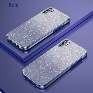 Para Samsung Galaxy Note 10 Plus Caixa TPU À Prova De Choque De Telefone Com Glitter Eletroplatado Note10Plus Tampa Traseira em Oferta na Shopee