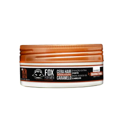 Cera Hair Caramelo 130g Fox For Men Modeladora 1 unidades