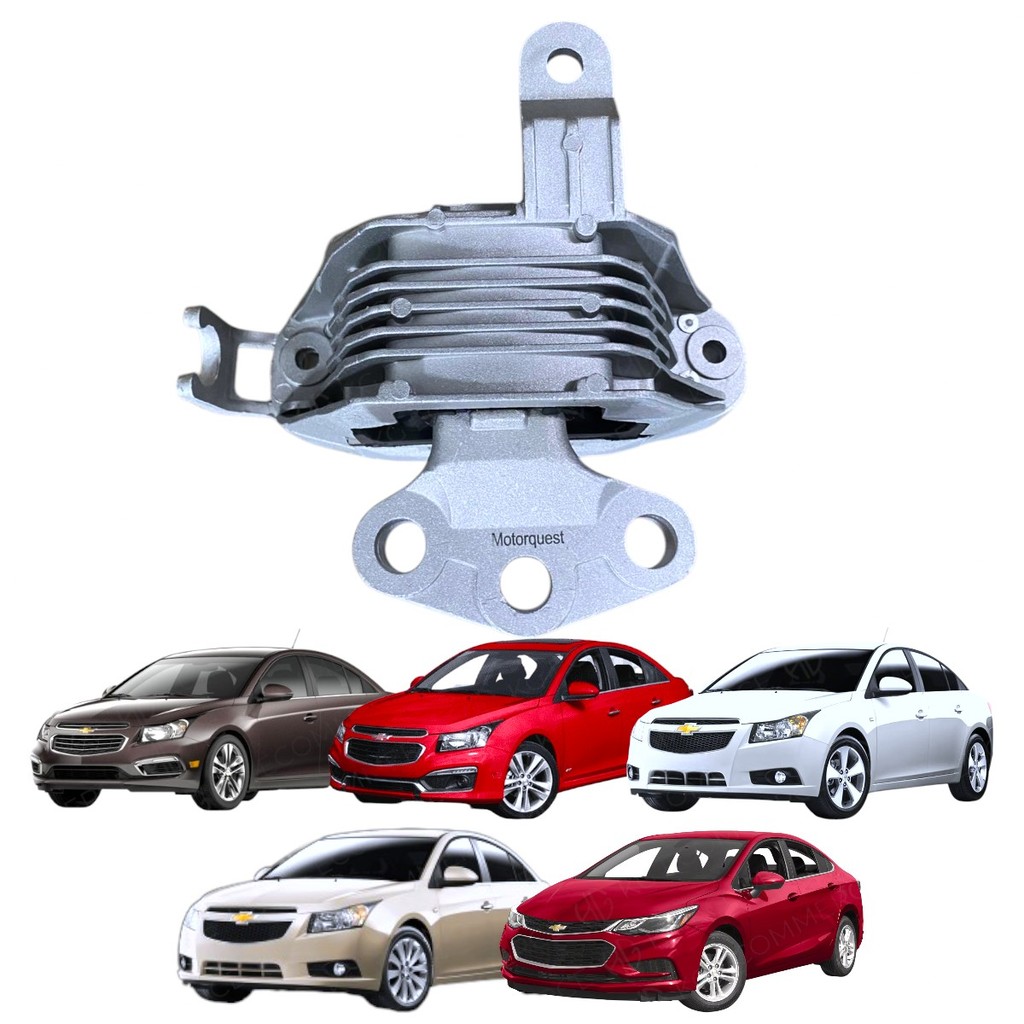 Coxim Motor Lado Direito Cruze 1.8 16v