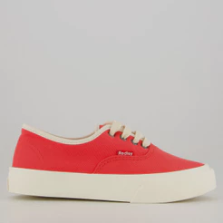 Tênis Redley Originals Colors Feminino Rosa e Branco