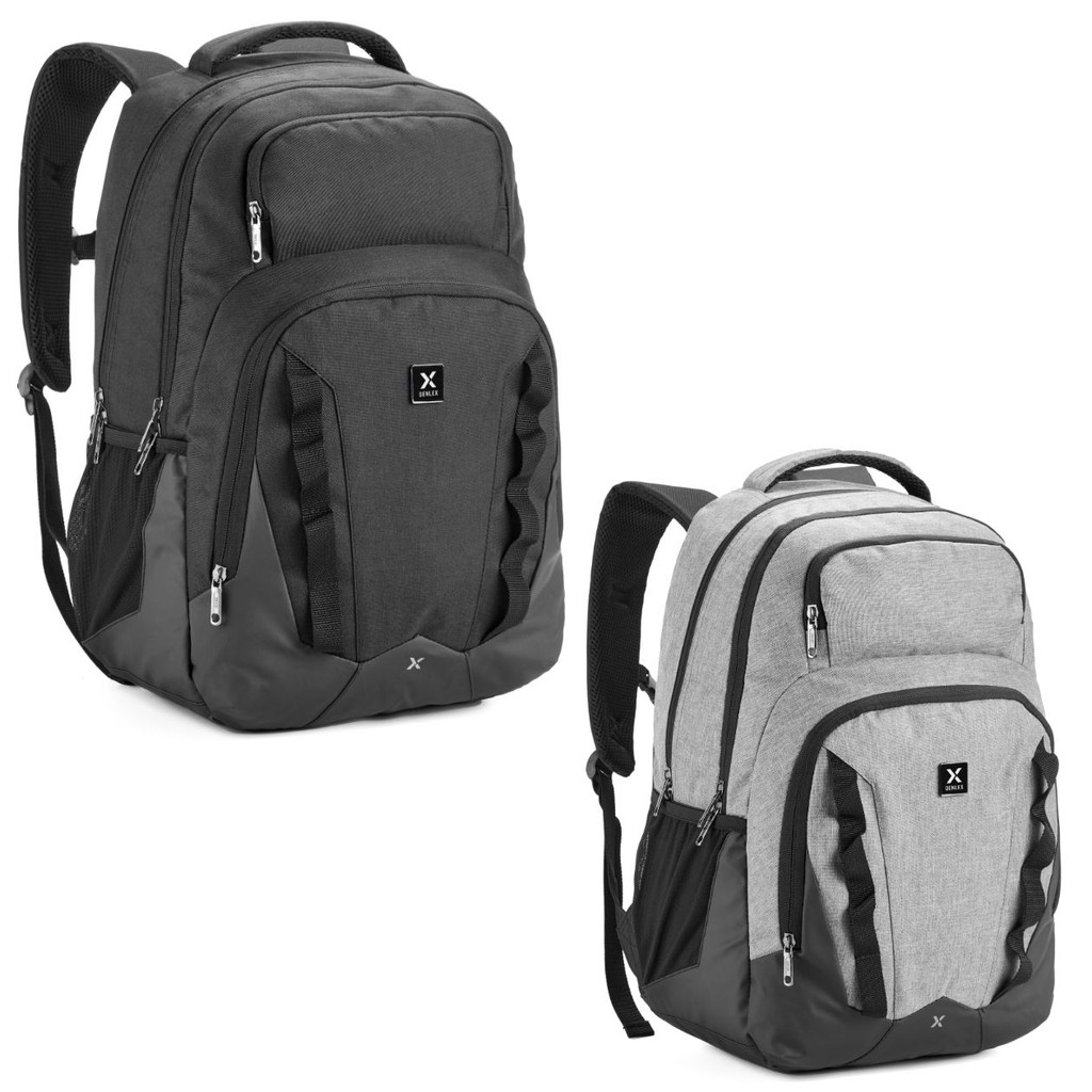 Mochila Costas Notebook Laptop Trabalho Faculdade 18" Masculina