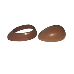 Forma de Acetato Especial Ovo Toca do Coelho 50g - Ref.9437 - 1 unidade - BWB - Rizzo