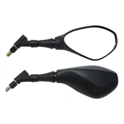 Retrovisor Bmw 650 800 P/ Honda E Yamaha 360 º Haste Curta