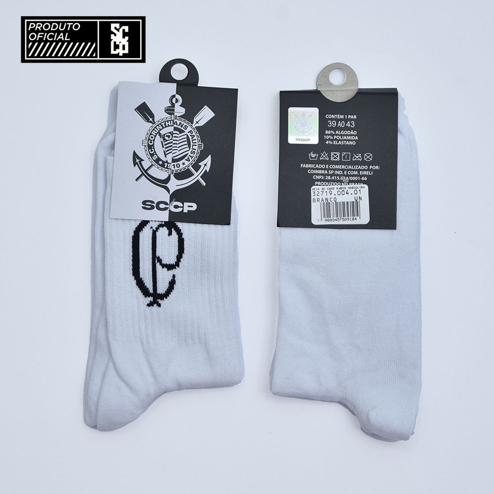 Corinthians Meia: Onde Comprar | BuscaProdutos