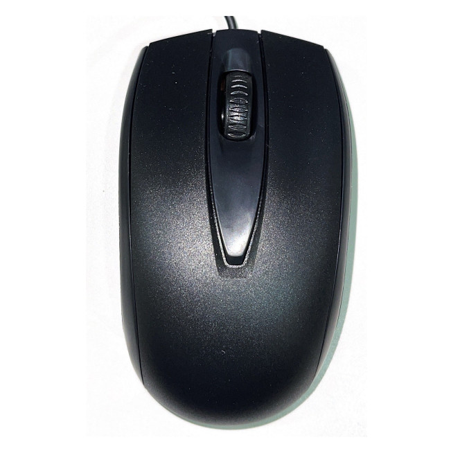 Mouse óptico 3D para jogos Logitech com fio de qualidade preto com fio USB 3.0/2.0