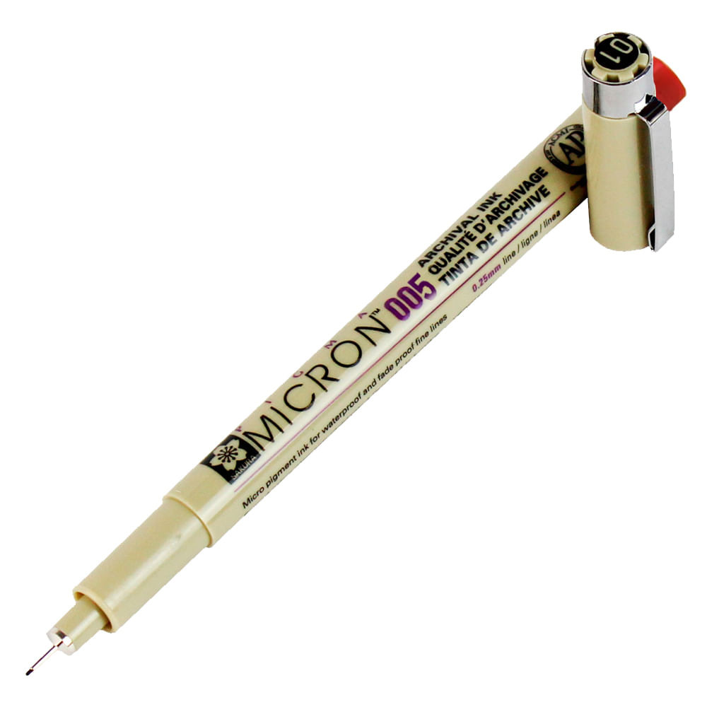 Caneta Micron 005: Onde Comprar | BuscaProdutos