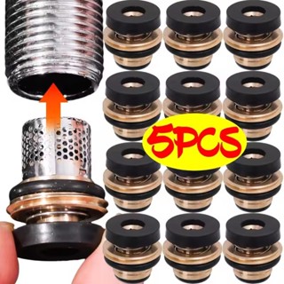 Válvula De Água De Silicone De Latão Durável De Alta Qualidade , Junta Selada-Torneira De Tubulação , Arruela À Prova De em Oferta na Shopee