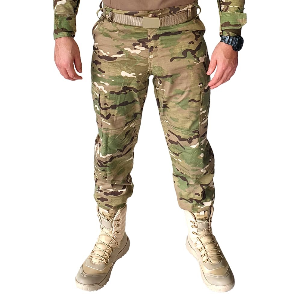 Calça Tática Multicam em Oferta na Shopee