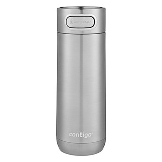 Garrafa Térmica Luxe AUTOSEAL® 473ml Inox Contigo