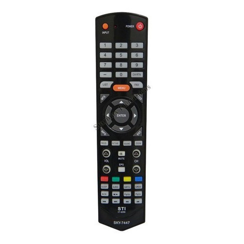 Controle Remoto Tv Led Sti Semp Toshiba lcd led Ct-6390, Le1958w