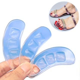 Par de PALMILHA ANTEPÉ Adesiva Antiderrapante de Gel em Oferta na Shopee