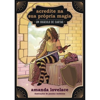 Acredite Na Sua Própria Magia