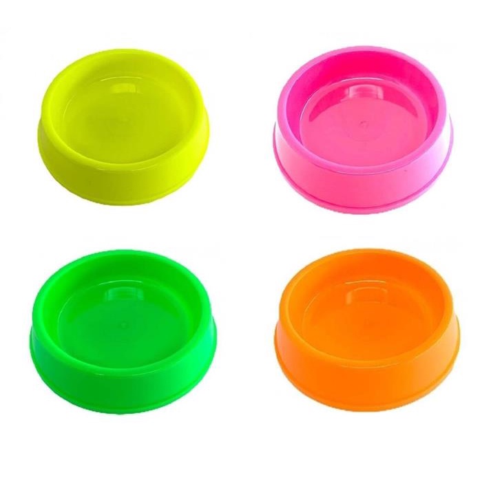 Comedouro Neon Pet Toys 160 mL para Gatos