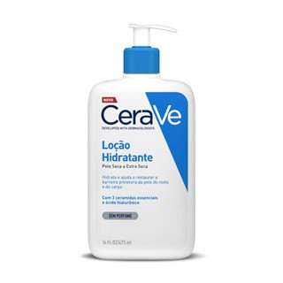 CeraVe Loção Hidratante 473ml