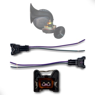 Cabo Chicote Bomba Combutível de Buzina Automotiva Universal Volkswagen Fiat Chevrolet em Oferta na Shopee